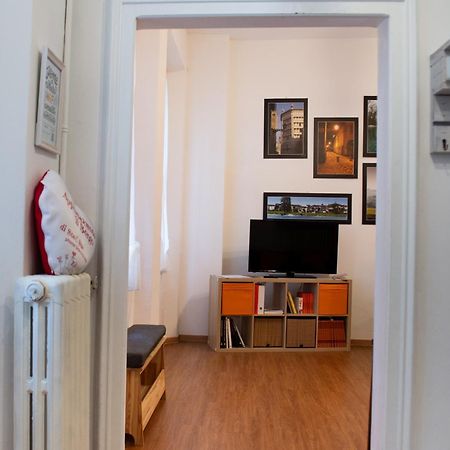 Il Borgo Appartamento Clelia Parma Exteriér fotografie