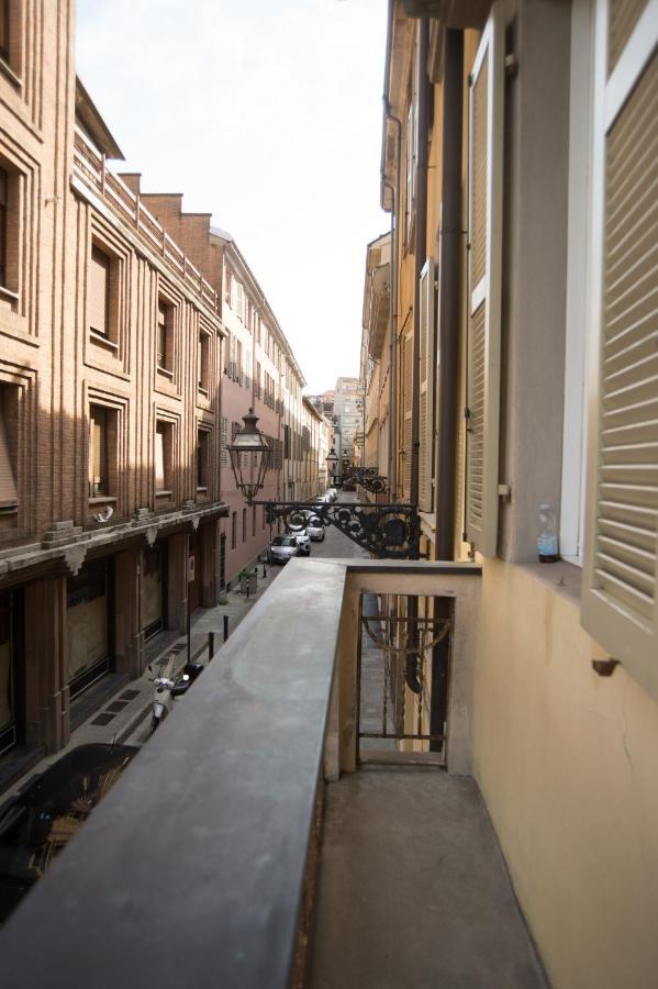Il Borgo Appartamento Clelia Parma Exteriér fotografie