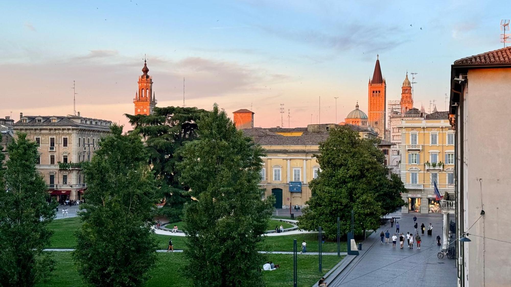 Il Borgo Appartamento Clelia Parma Exteriér fotografie