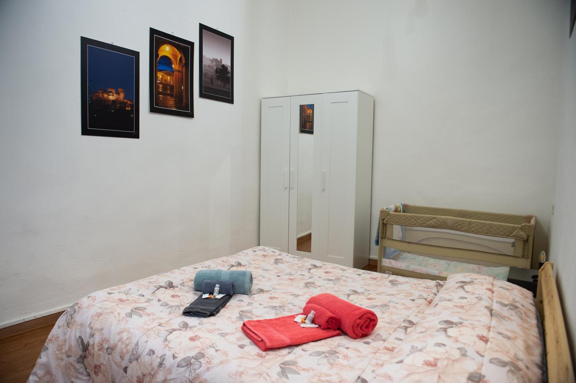 Il Borgo Appartamento Clelia Parma Exteriér fotografie