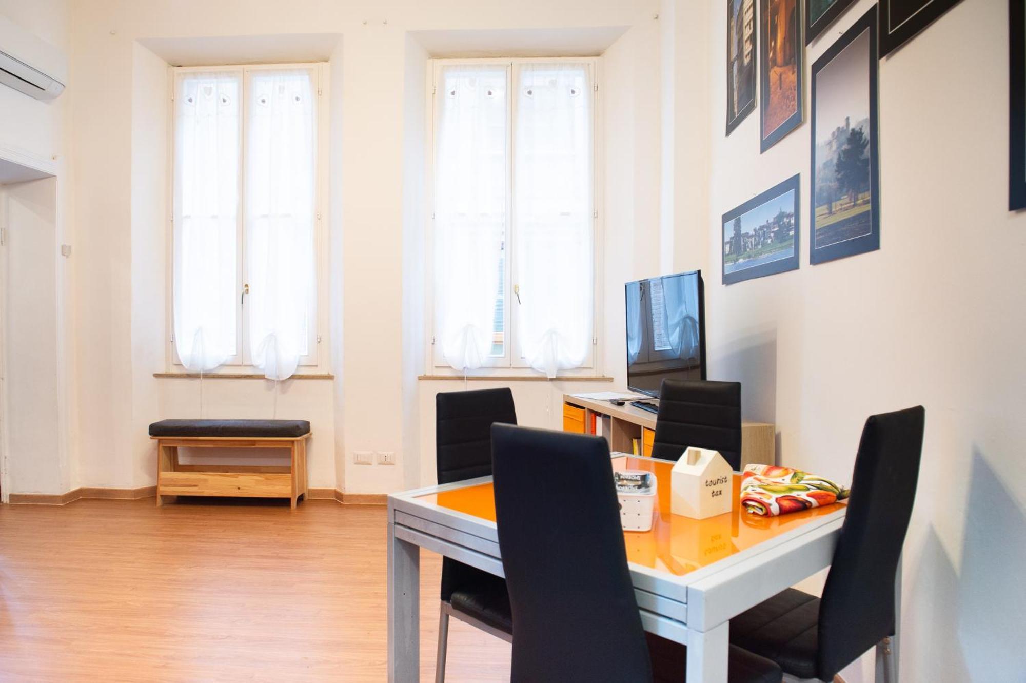 Il Borgo Appartamento Clelia Parma Exteriér fotografie