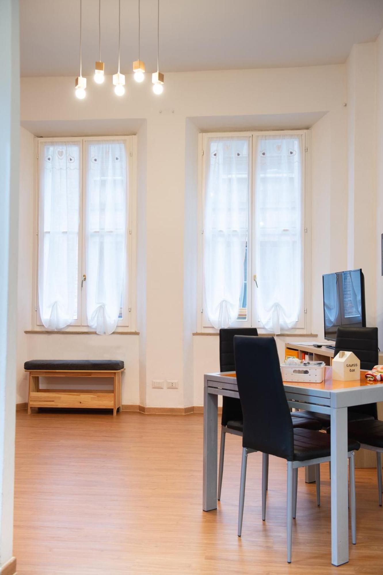 Il Borgo Appartamento Clelia Parma Exteriér fotografie