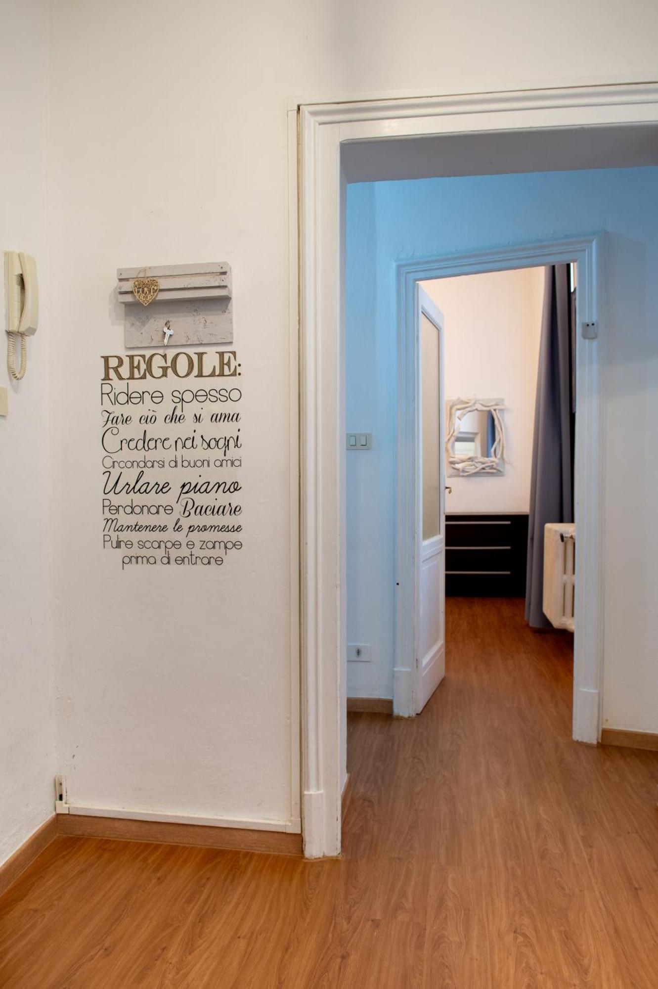 Il Borgo Appartamento Clelia Parma Exteriér fotografie