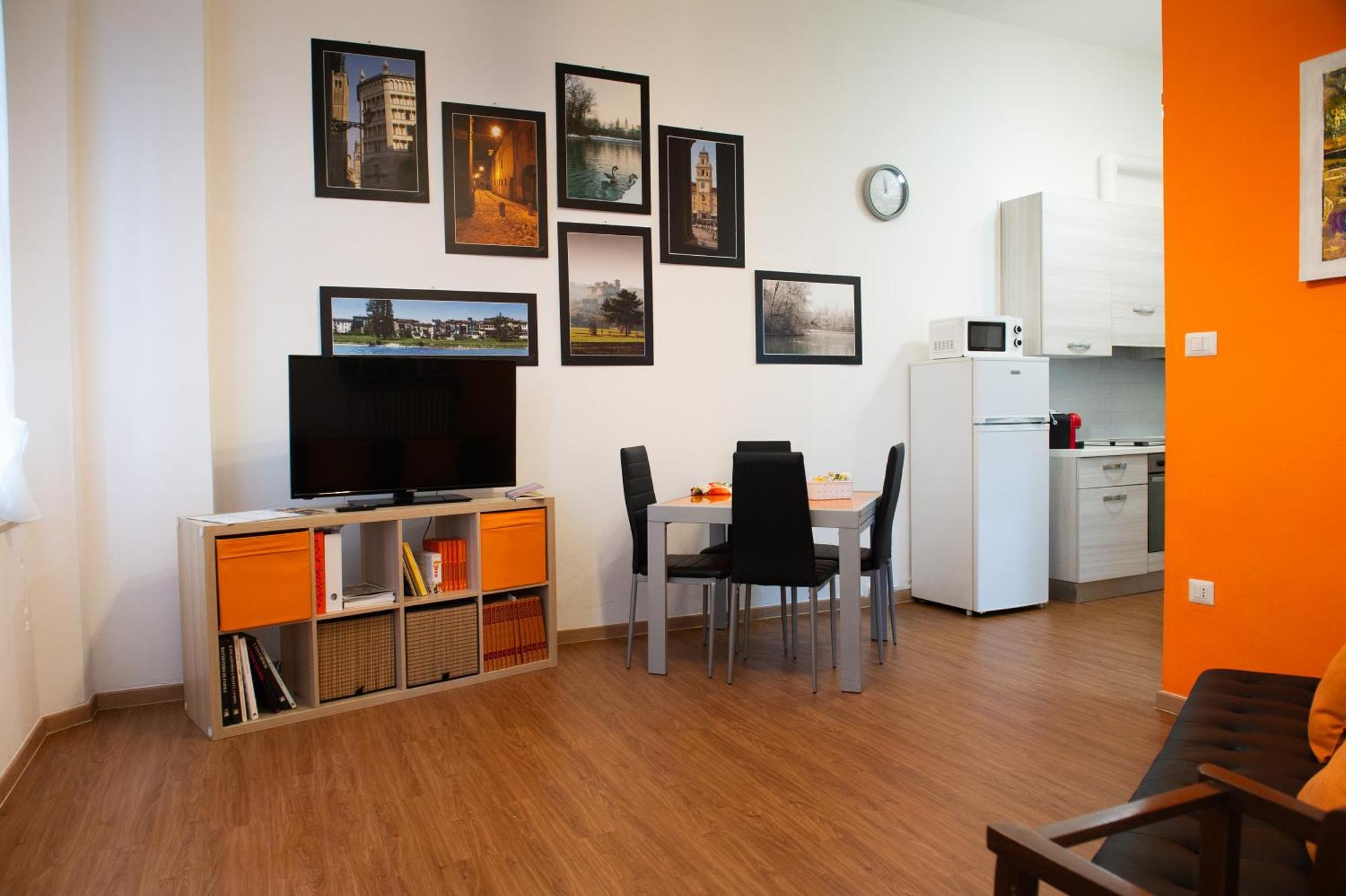 Il Borgo Appartamento Clelia Parma Exteriér fotografie
