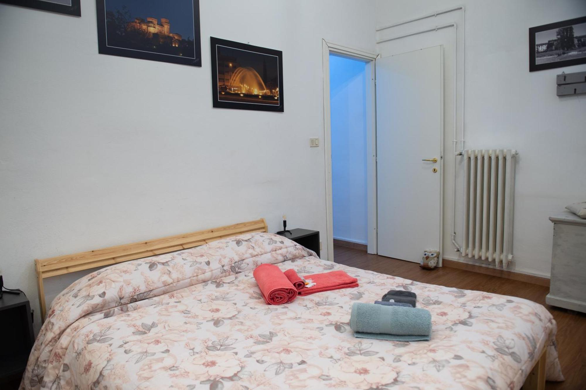 Il Borgo Appartamento Clelia Parma Exteriér fotografie