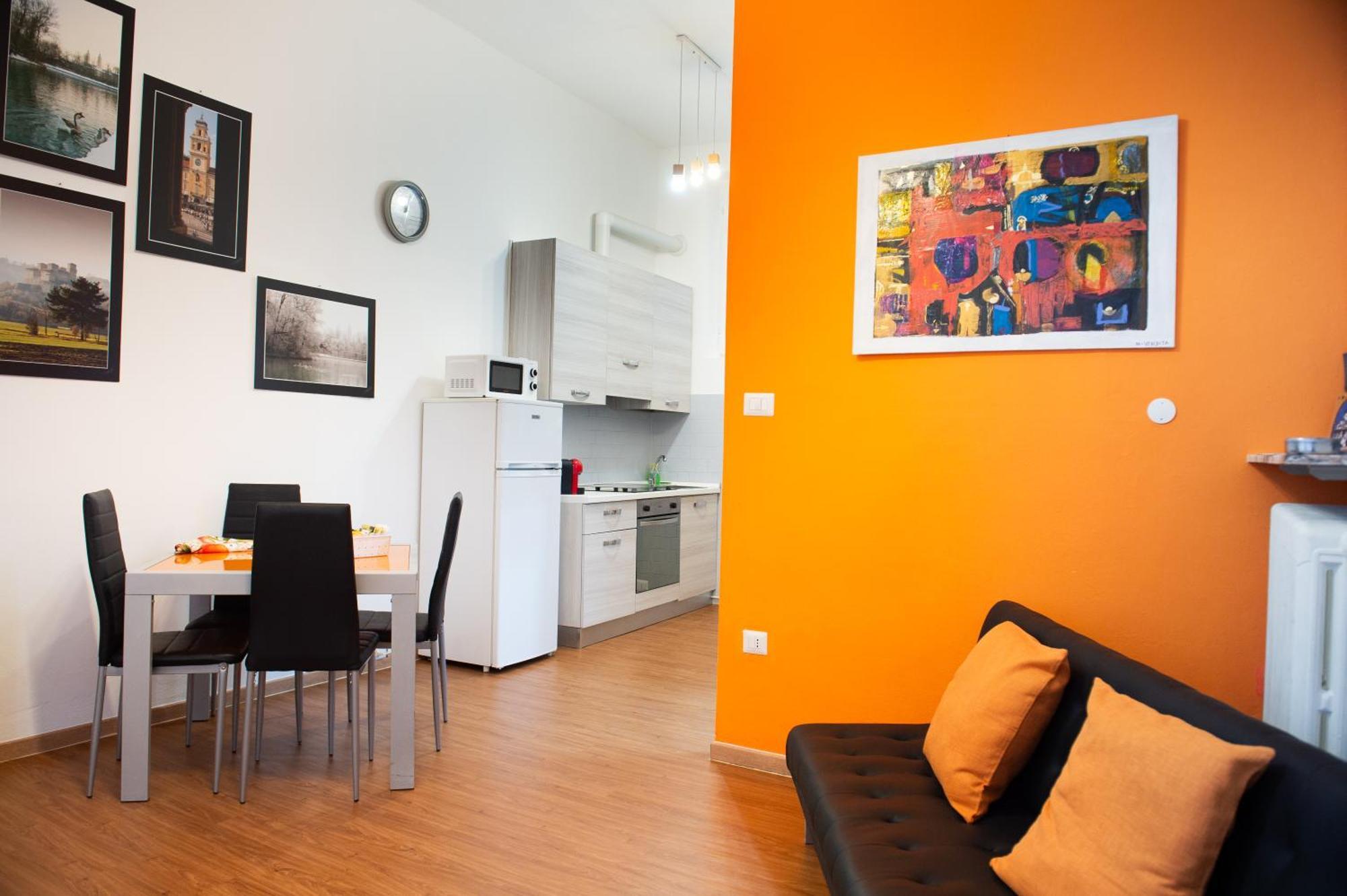Il Borgo Appartamento Clelia Parma Exteriér fotografie