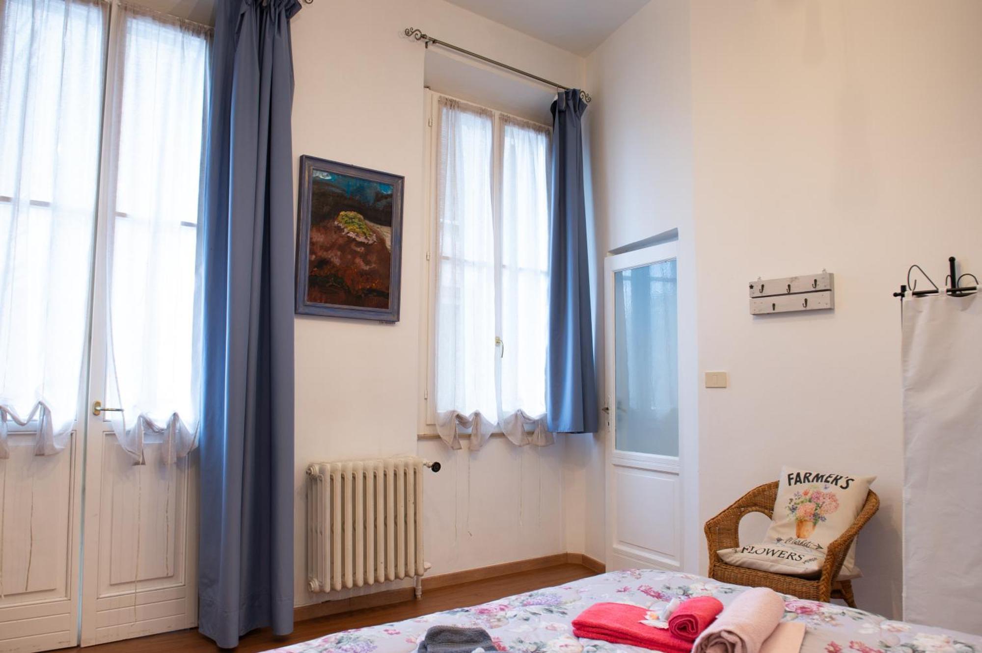 Il Borgo Appartamento Clelia Parma Exteriér fotografie