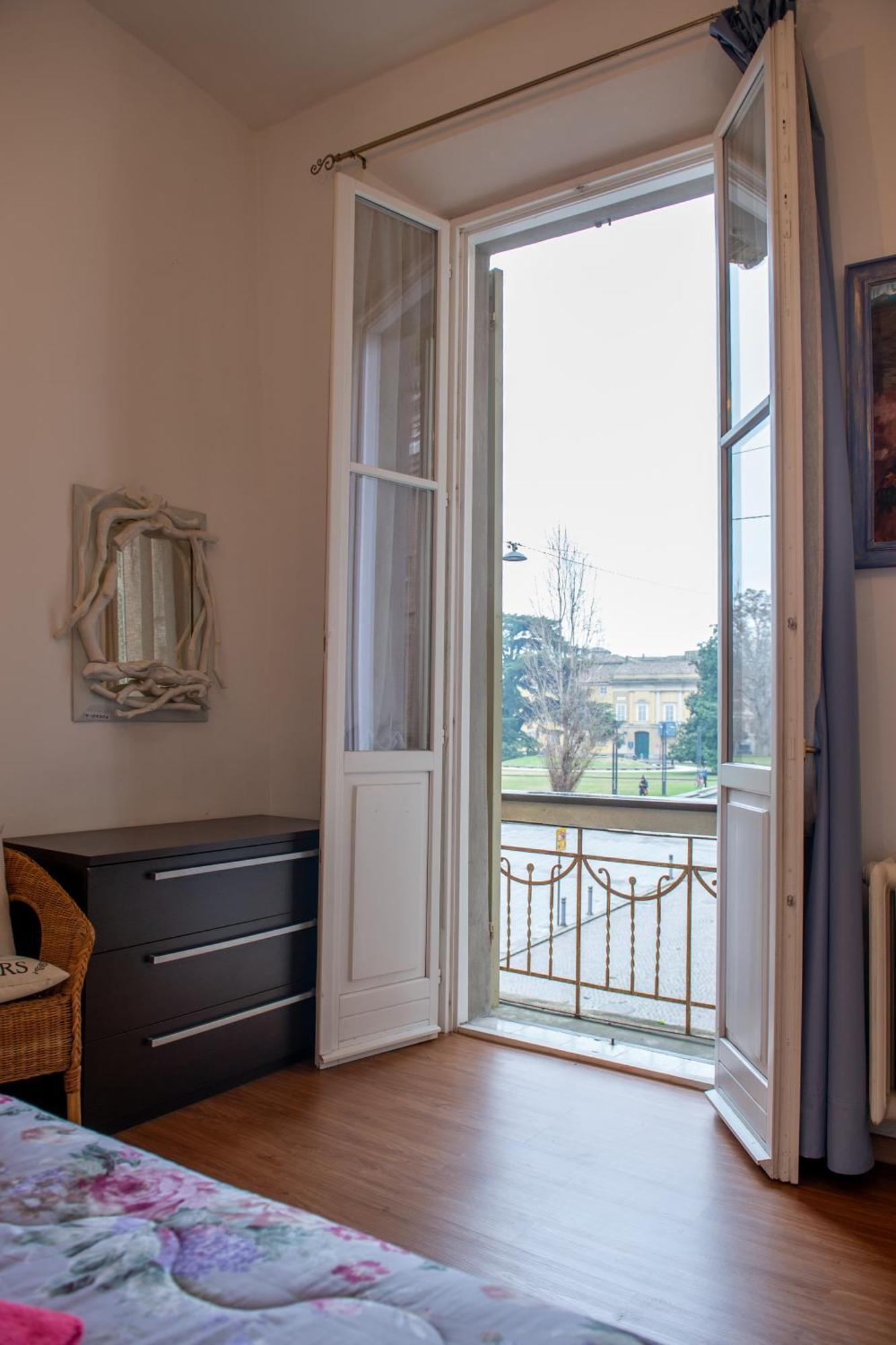 Il Borgo Appartamento Clelia Parma Exteriér fotografie