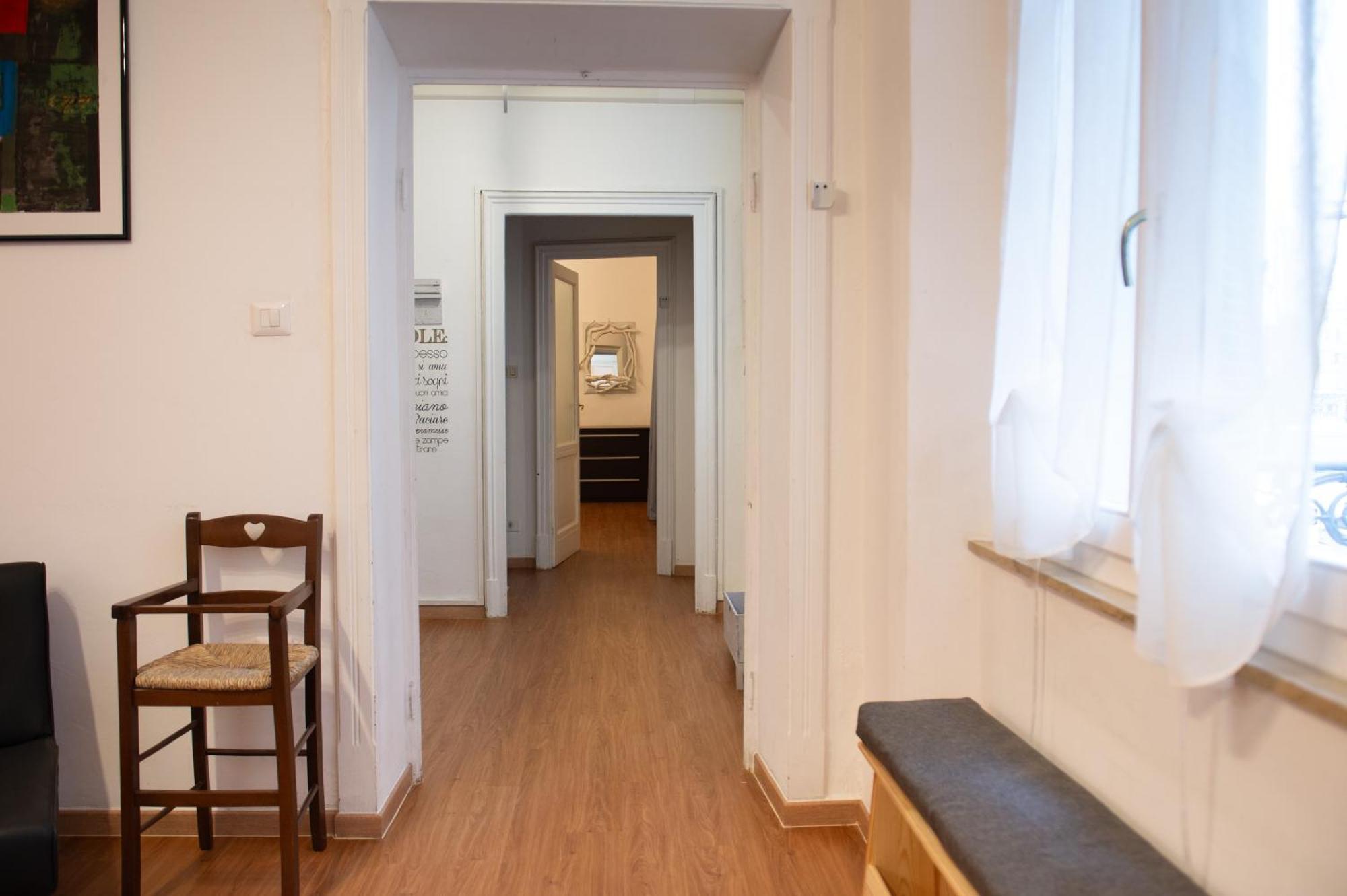 Il Borgo Appartamento Clelia Parma Exteriér fotografie