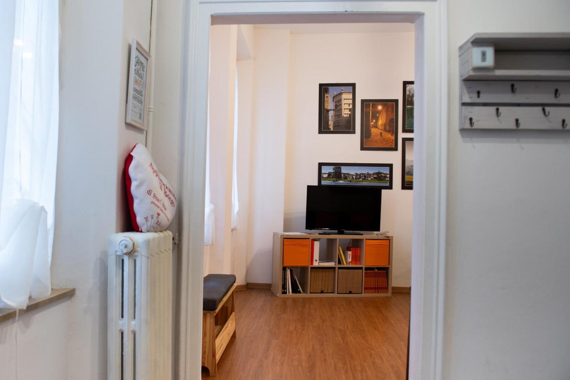 Il Borgo Appartamento Clelia Parma Exteriér fotografie