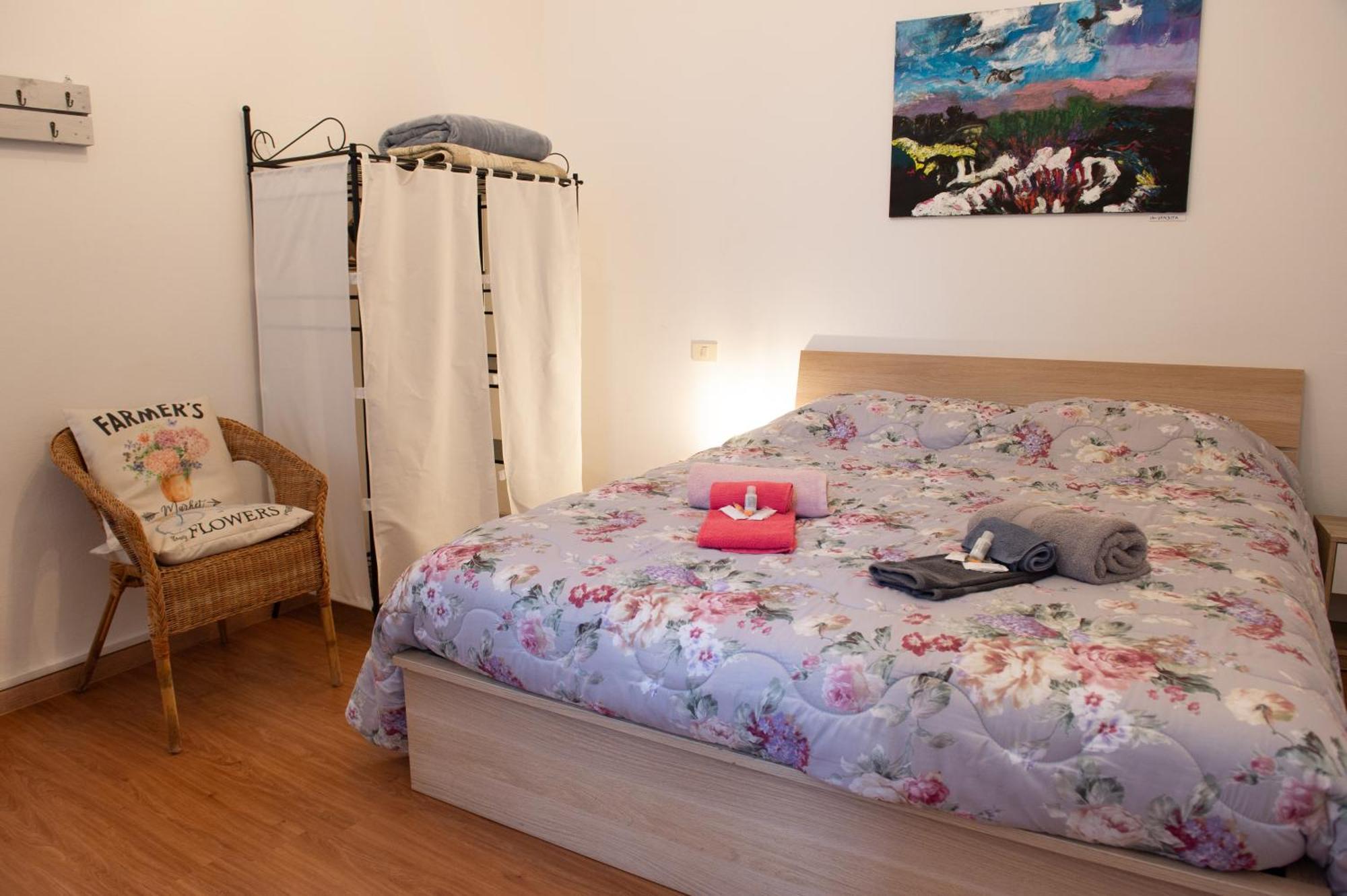 Il Borgo Appartamento Clelia Parma Exteriér fotografie